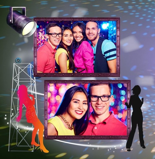 Страница 4 — Фотокнига на девичник «Вечеринка»