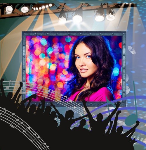 Страница 2 — Фотокнига на девичник «Вечеринка»