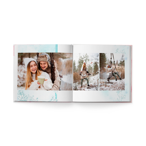 Календарь Трио 