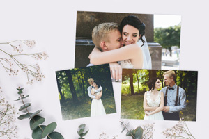 Акция | Свадебный переполох - Подарки-магниты