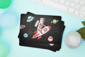 Акция | Ты просто космос - Фотомагниты