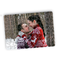 Акция | 5 способов сказать «Я тебя люблю» - Фотопазл