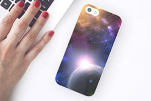 Акция | Ты просто космос - Чехлы для телефонов