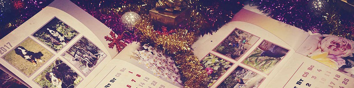 Акция | 2 календаря по цене 1!