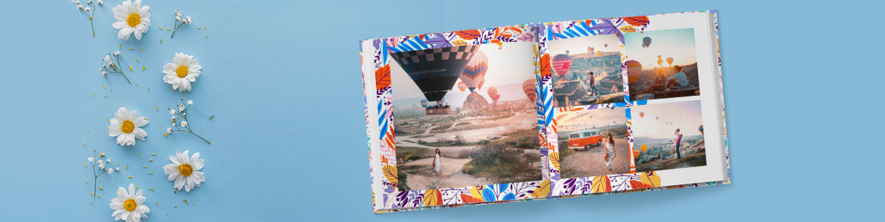 Акция | -30% на фотокниги – апрель 2020