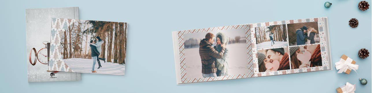-30% на самые популярные форматы фотокниг! - ноябрь 2019