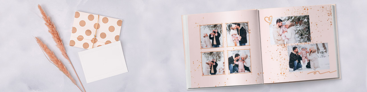 Акция | -35% на фотокниги – март 2020