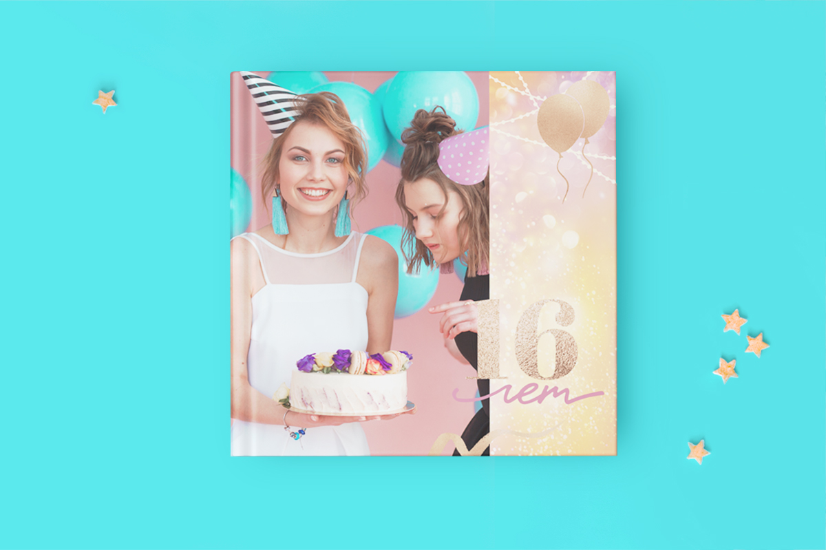 Скидка 40% на фотокниги