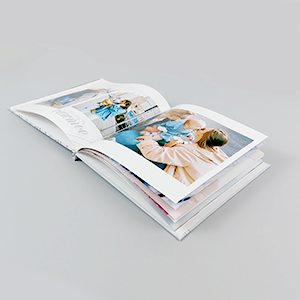 Скидка 40% на фотокниги