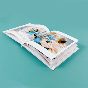 Скидка 40% на фотокниги