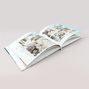 Скидка 35% на фотокниги полиграфические