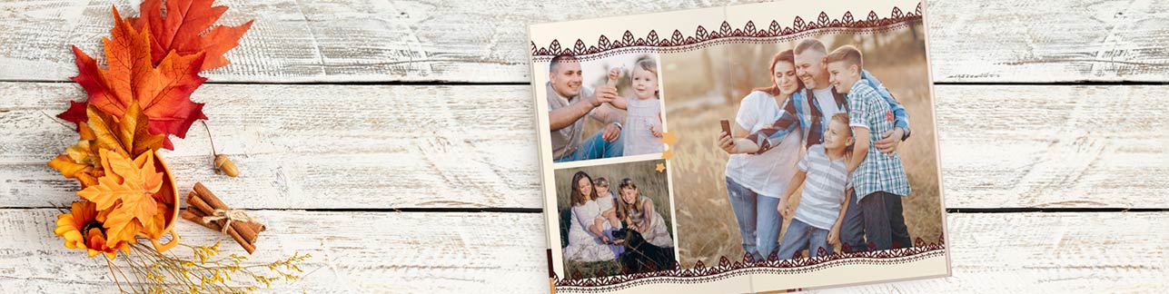 Акция | -30% на фотокниги – апрель 2020