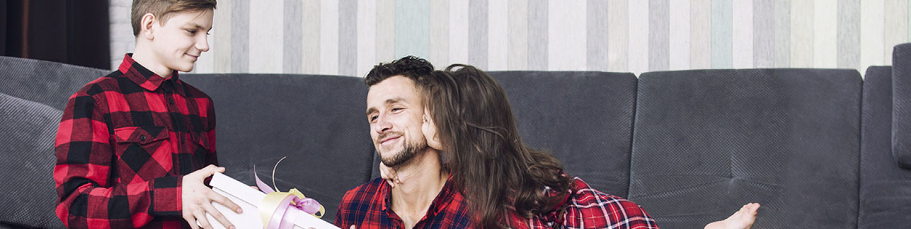 Акция | Мужской подарок – мужская скидка: -40% на фотокниги