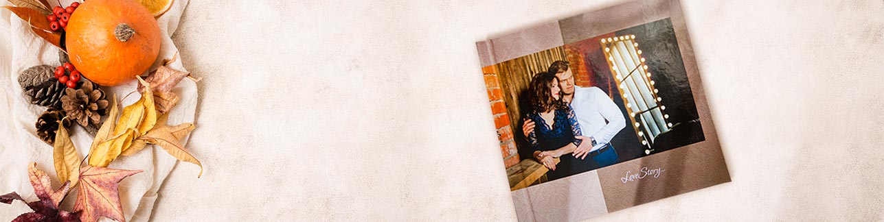 Акция | -30% на фотокниги – апрель 2020