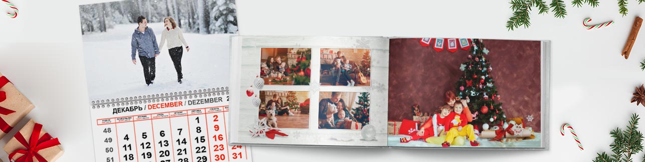 Предновогодняя распродажа 2020: -40% на всё | Баннер