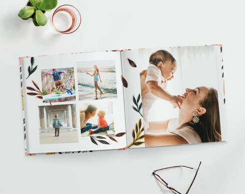 Большим книгам - большие скидки: -35% на фотокниги FlexBind 30х30