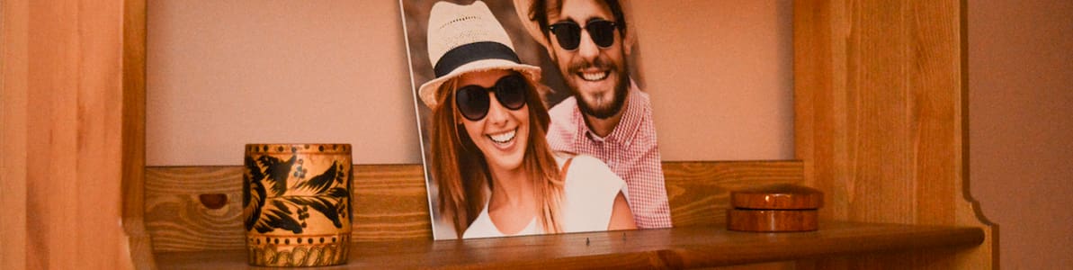 Акция | Фотокартины скидка 50% - Баннер низ