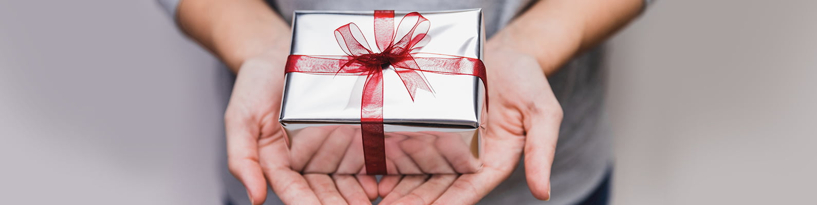 Скидка за отзыв - Нижний баннер