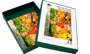 Акция | Cкидки для родителей | Фотопазл