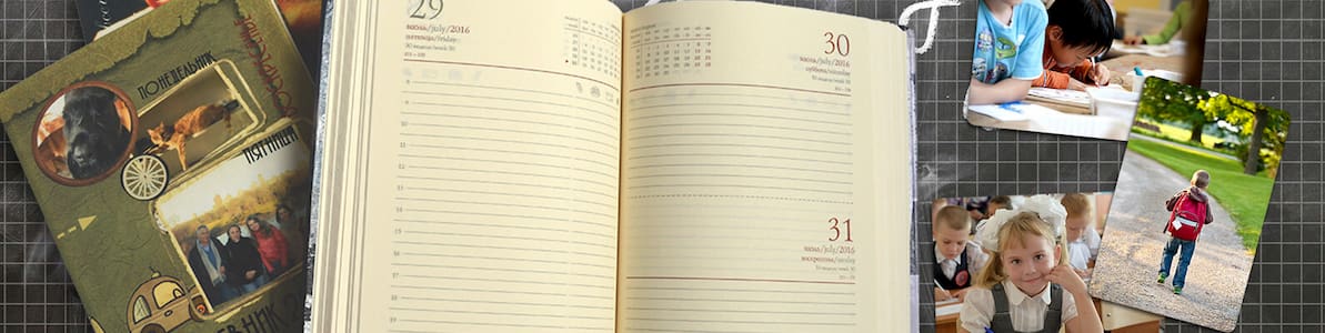 Акция | Фотоподарки к 1 сентября