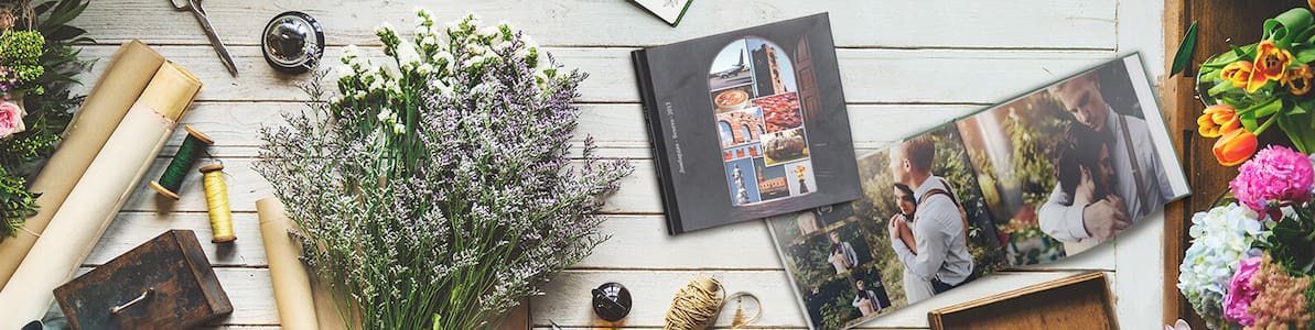 Акция | -35% на фотокниги Flexbind