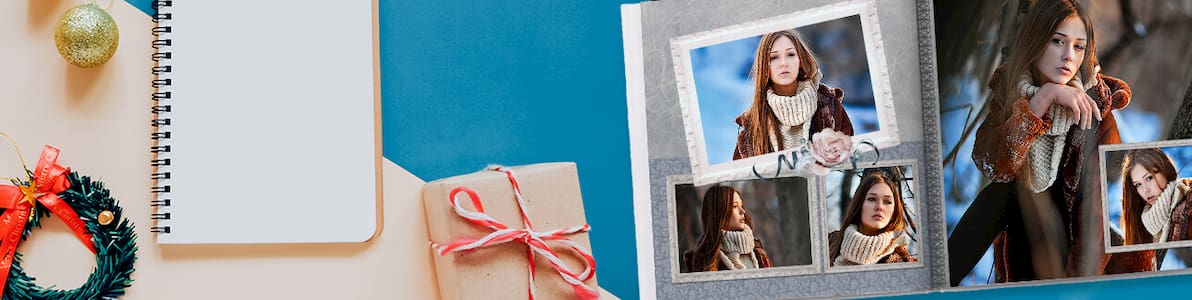 Акция | -30% на фотокниги - Нижний баннер