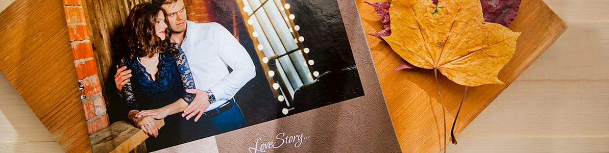 Акция | SALE: -35% на Фотокниги - Нижний баннер