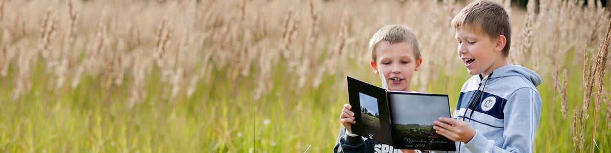 Акция | SALE: -35% на Фотокниги