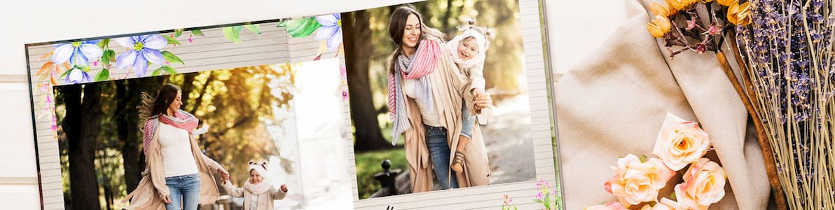 Акция | -35% на фотоальбомы