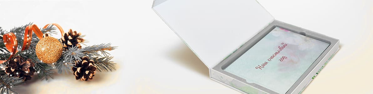 Акция | -30% на фотокниги - Нижний баннер