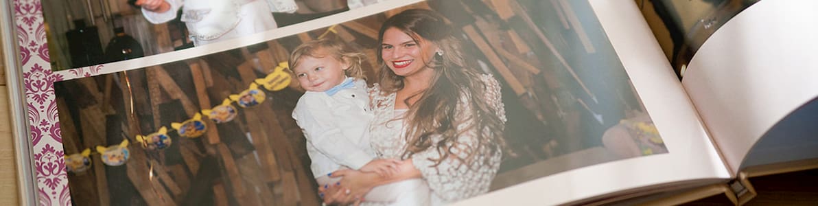 Акция | Фотокнига премиум класса от 1495 руб.