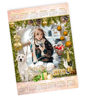 Акция | -50% на все календари 2019 - Календари-постеры