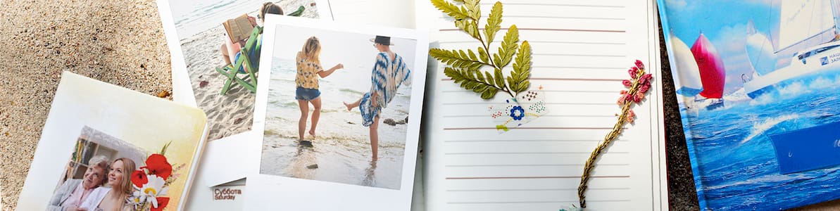 Акция | Стильный помощник с фотообложкой!