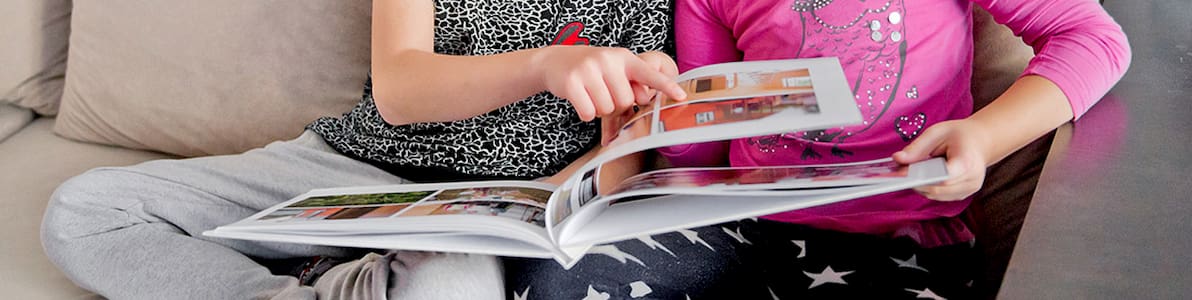 Акция | Самый популярный формат фотокниг со скидкой 35 - Нижний баннер