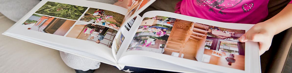 Акция | Самый популярный формат фотокниг со скидкой 35