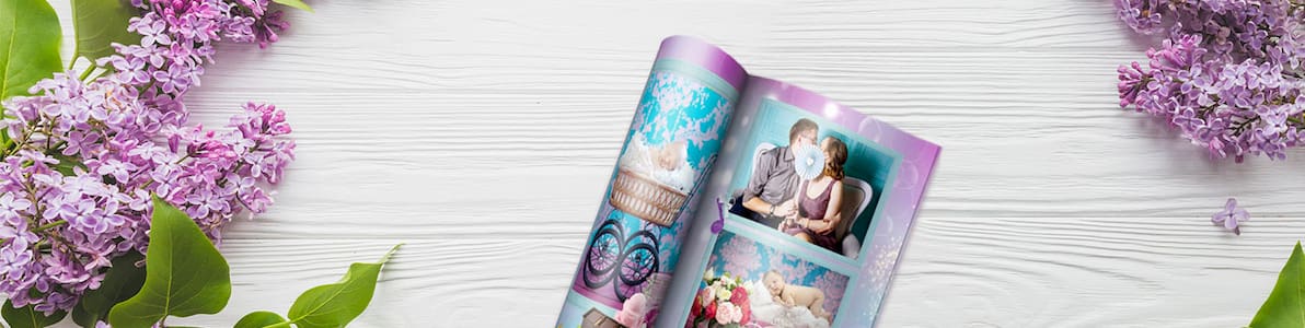 Акция | -40% на фотокниги в мягкой обложке