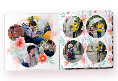 Акция | Счастье есть: - 40% на ВСЕ фотокниги - Фотокниги Flexbind