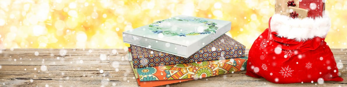 Акция | -50% на подарочные коробки для фотокниг