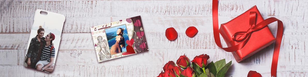 Акция | -40% на подарки для любимых