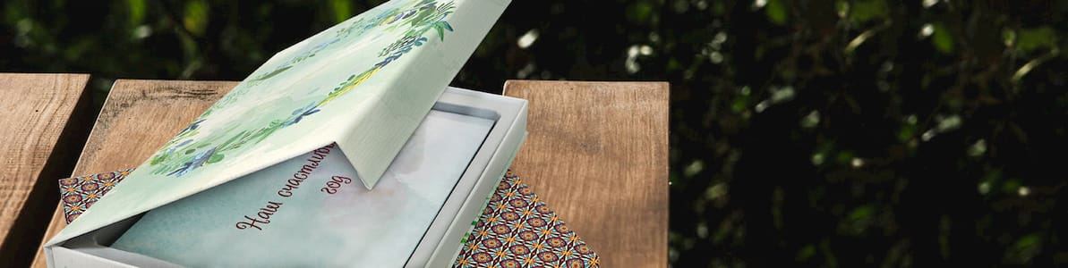 Акция | NEW: Подарочная коробка