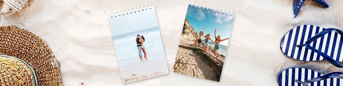 Акция | Летний SALE! -35% на фотосувениры - Нижний баннер