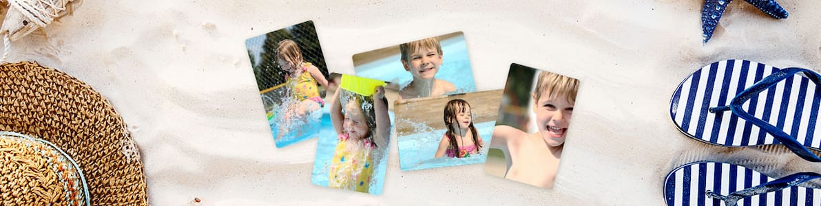 Акция | Летний SALE! -35% на фотосувениры