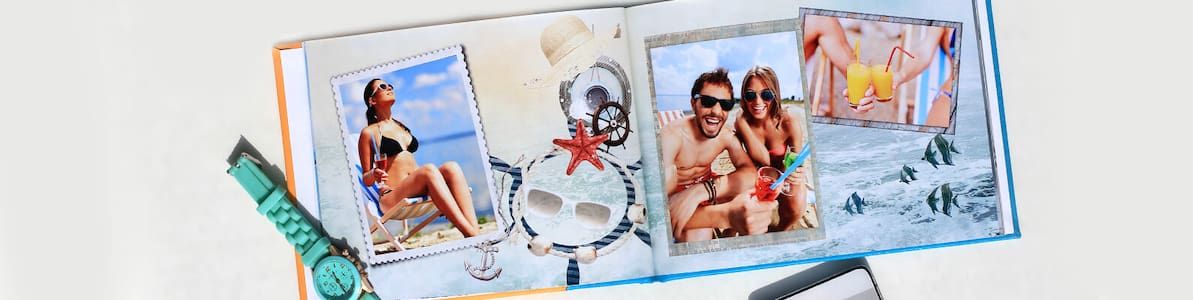 Акция | Скидка 30% на Фотоальбомы и Фотокниги Flexbind - Нижний баннер