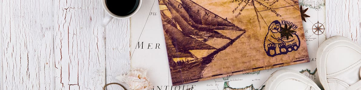 Акция | Cкидка 30% на фотокниги Flexbind и фотоальбомы - Нижний баннер