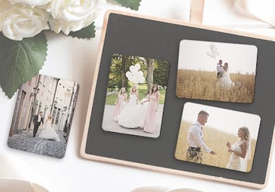 Акция | Готовимся к свадебному сезону - Фотомагнит