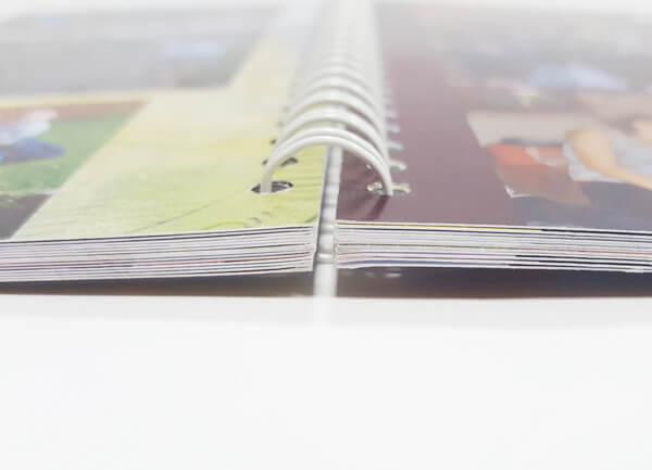 Корешок – Фотоблокнот