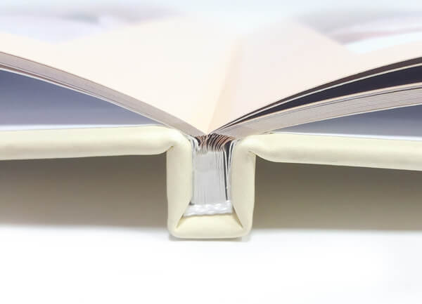 Корешок – Фотокнига FlexBind