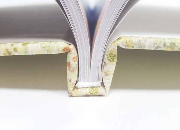 Корешок – Фотокнига полиграфическая