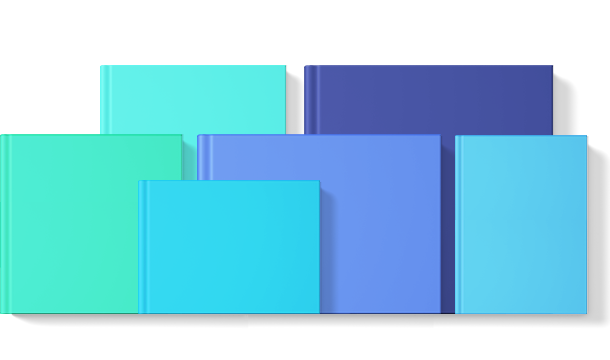 Фотокниги – 6 доступных форматов