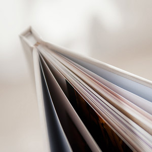 Фотокниги – Пример корешка